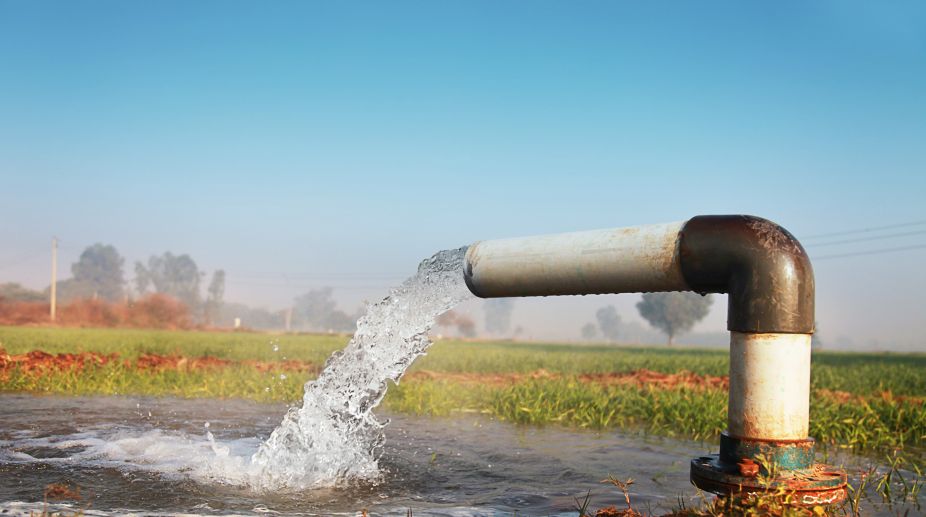 Ruronzi II Water Supply